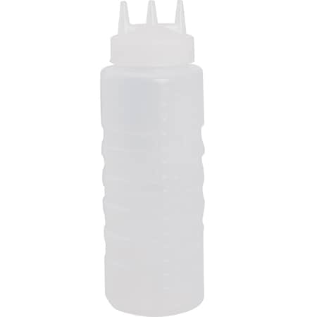 Traex Bottle, Squeeze , Tri-Tip, 32 Oz 3332-1313